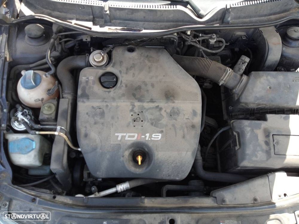 MOTOR COMPLETO SEAT TOLEDO II 1.9 TDI 110CV 1896CC - 1