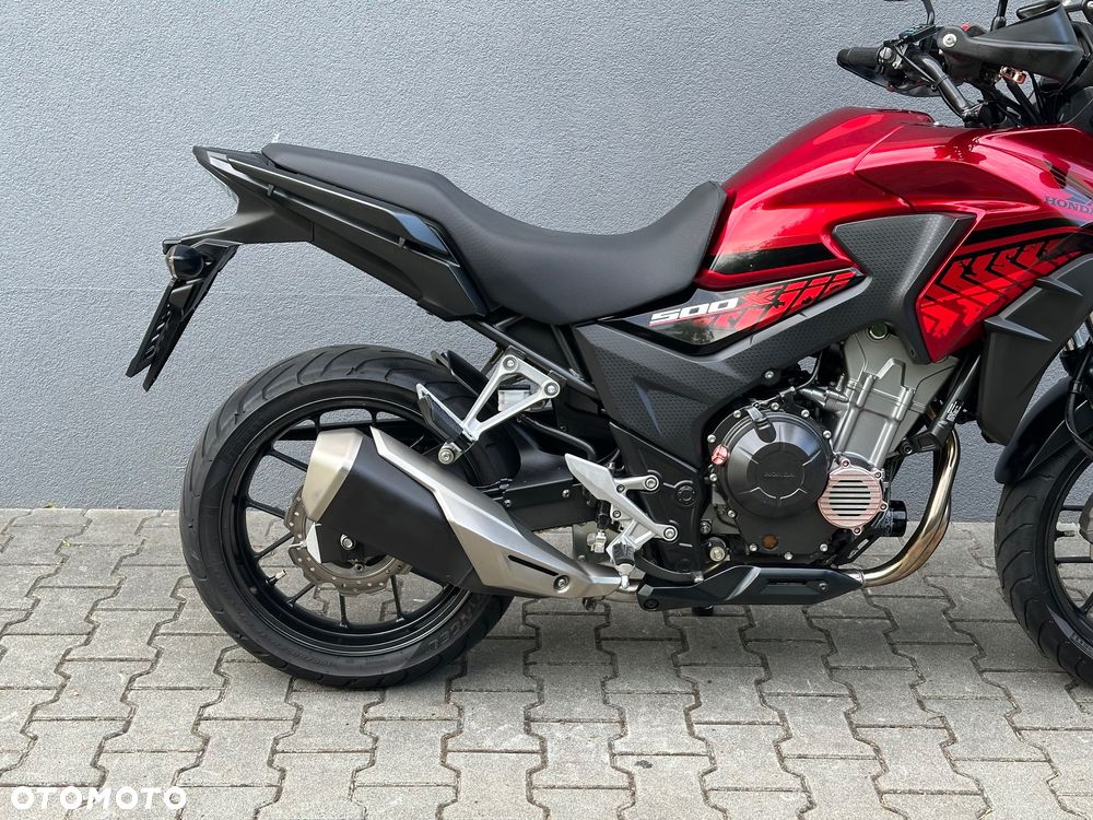 Honda CB - 9