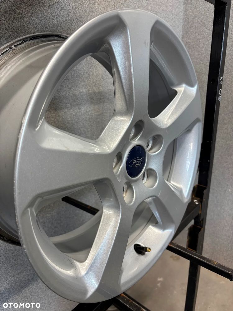 4 FELGI ALU. FORD MONDEO MK4,MK5,KUGA,C-MAX,PUMA,S-MAX,GALAXY 16'' +TPMS , E7J, ET50 - 7