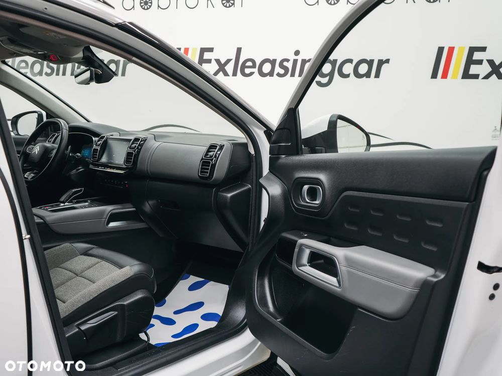 Citroën C5 Aircross 1.6 PHEV Feel EAT8 - 36
