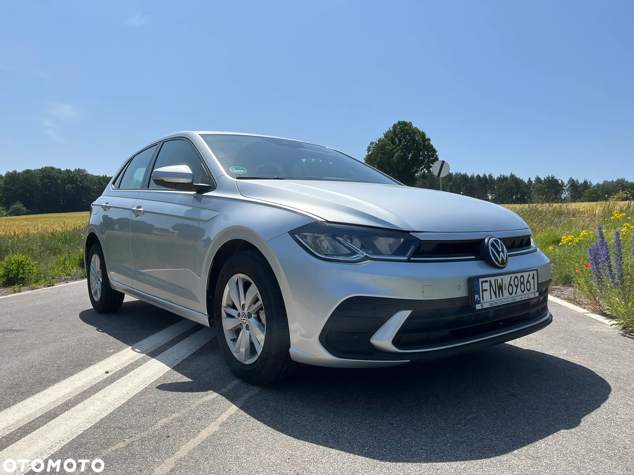 Volkswagen Polo 1.0 TSI Comfortline - 2