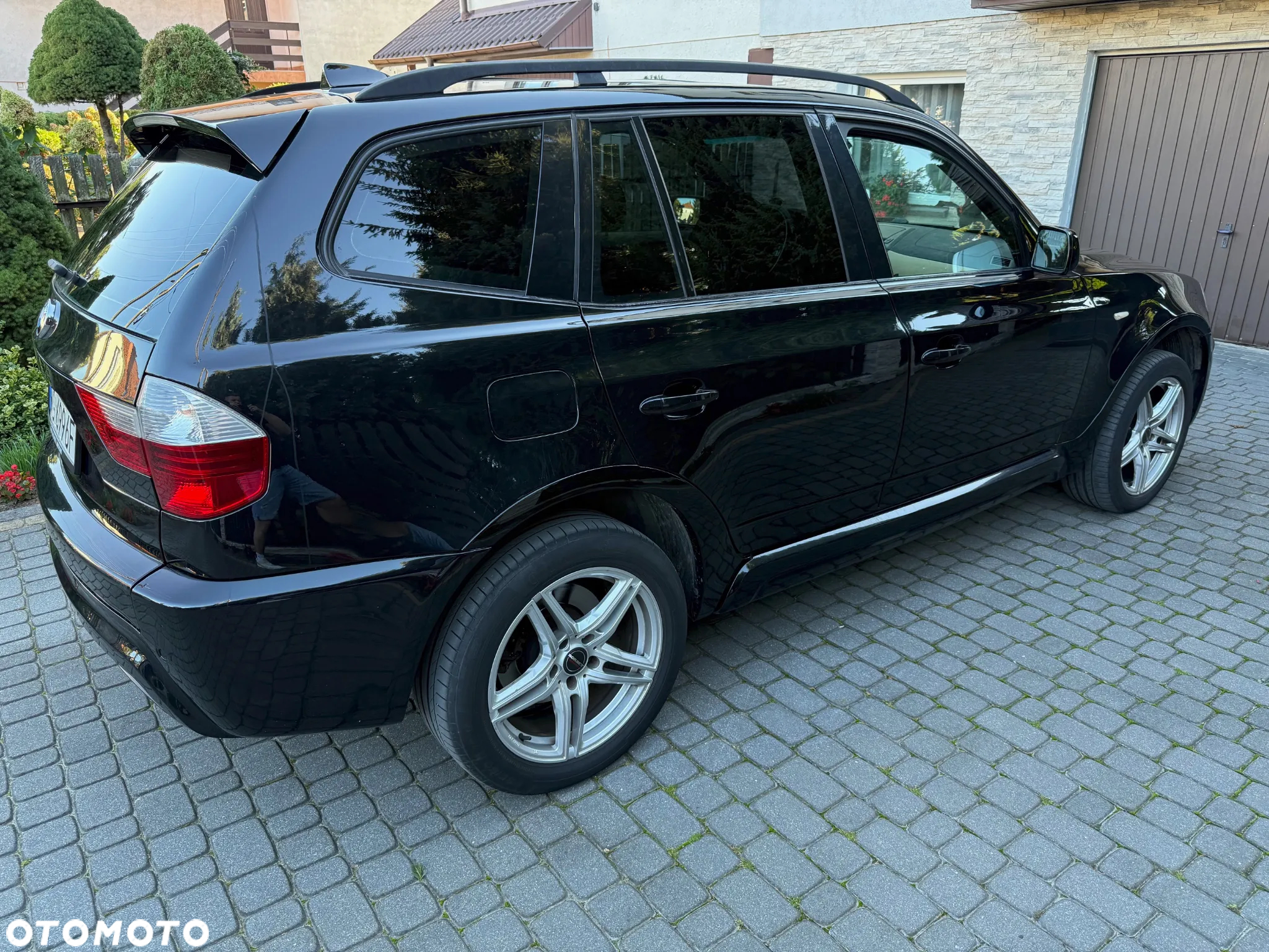 BMW X3 3.0sd - 5