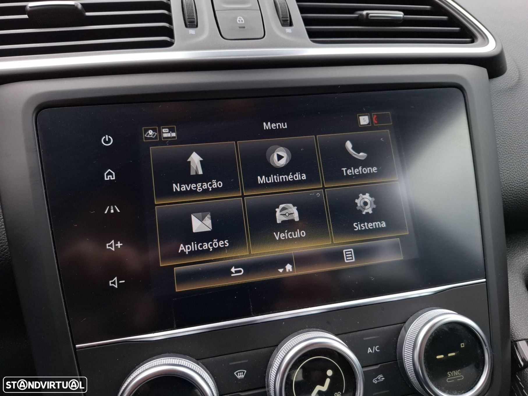 Renault Kadjar 1.3 TCe Intens EDC - 20