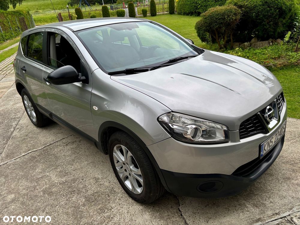 Nissan Qashqai - 2