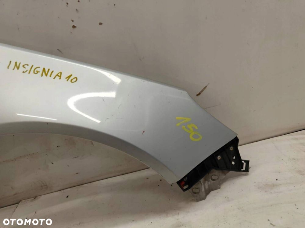 opel insignia a 09-16 błotnik prawy przód przedni - 5