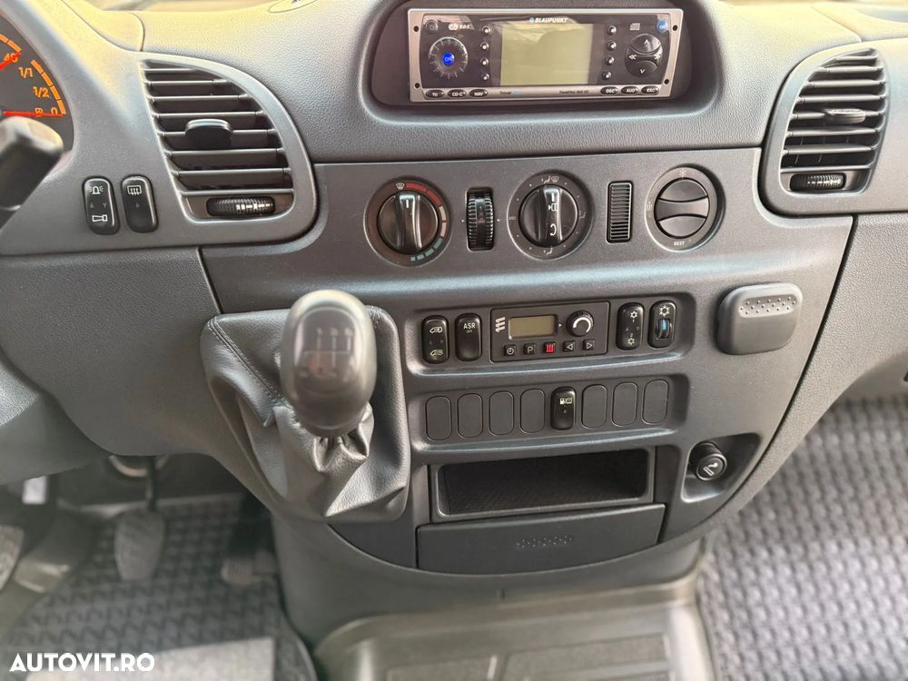 Mercedes-Benz Sprinter 316 CDI 903.623 - 12