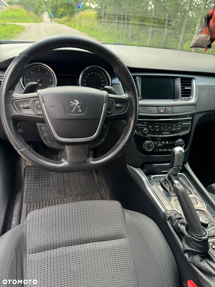 Peugeot 508 2.0 HDi Allure - 6