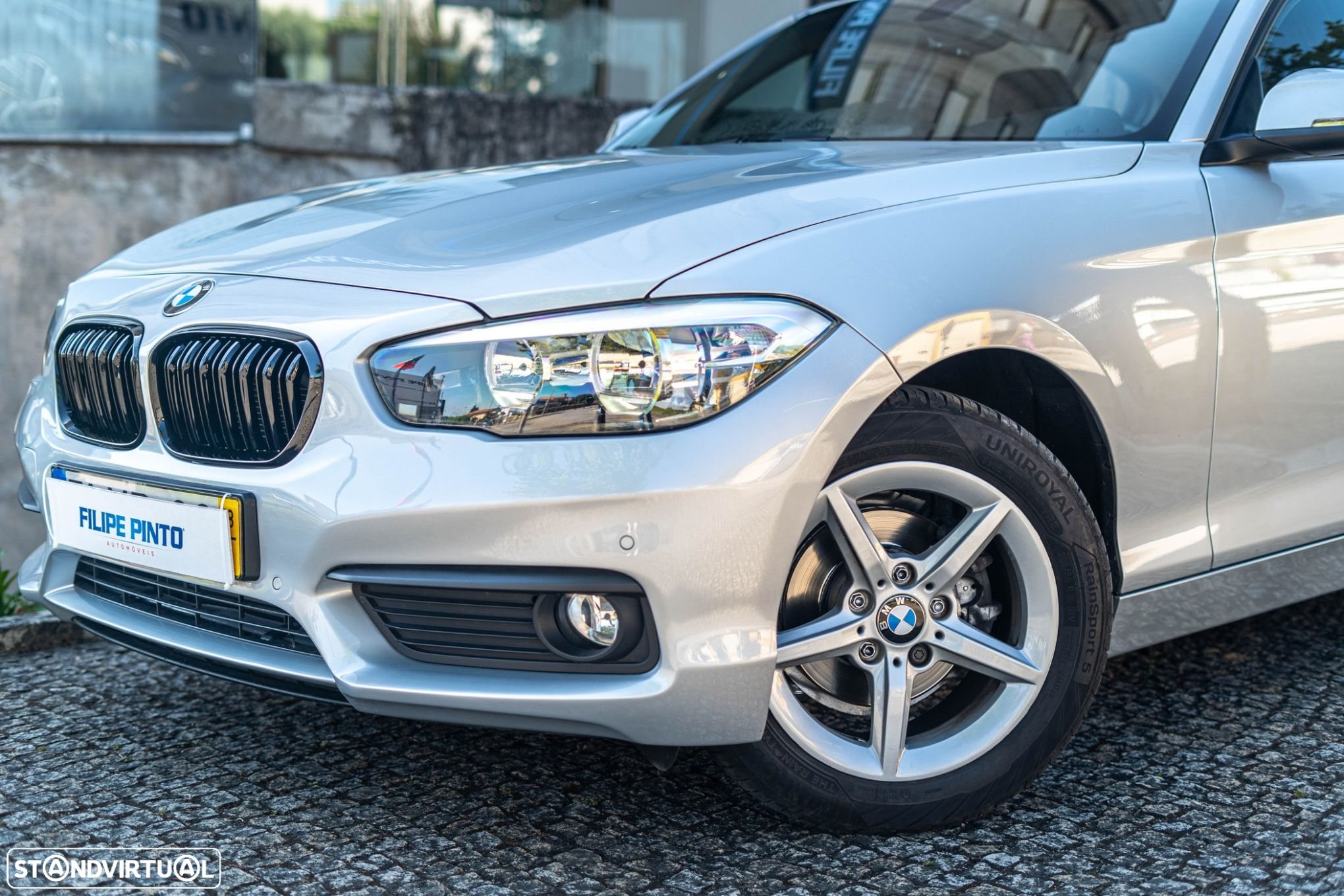 BMW 116 i Advantage - 57
