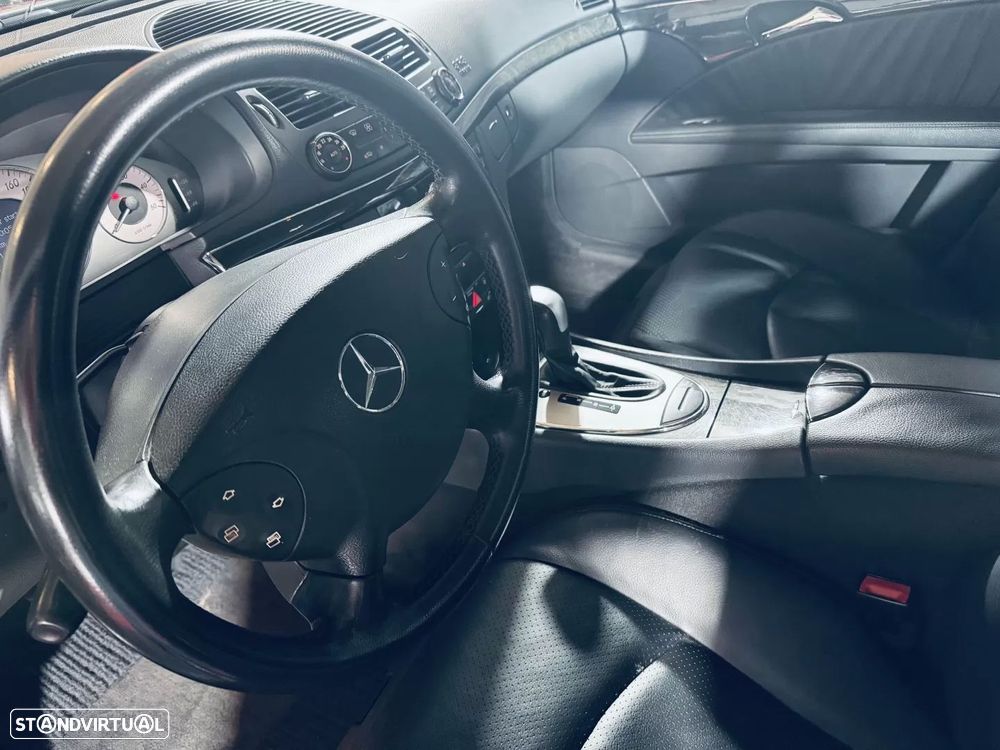 Mercedes-Benz E 270 - 21