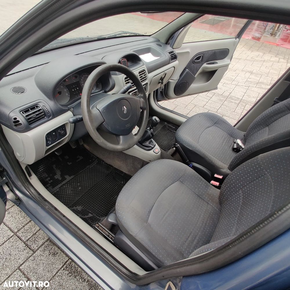 Renault Symbol Clio 1.5dCi - 6