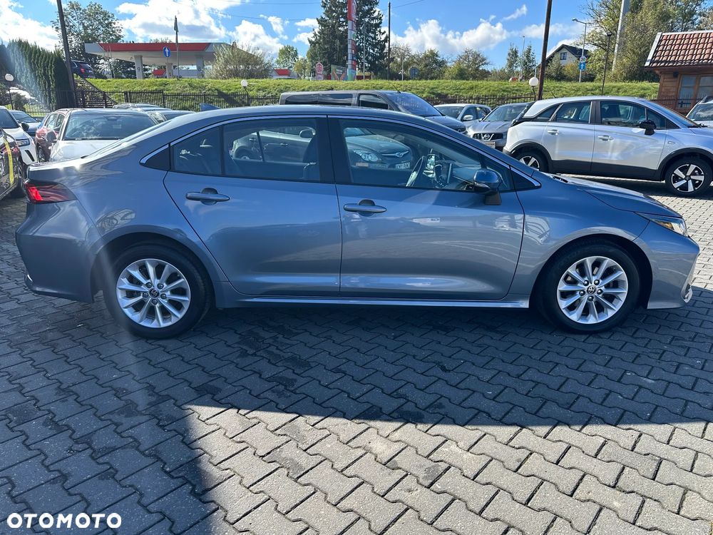 Toyota Corolla 1.5 Comfort MS - 5