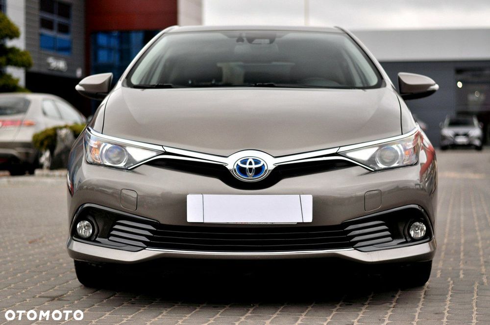 Toyota Auris - 34