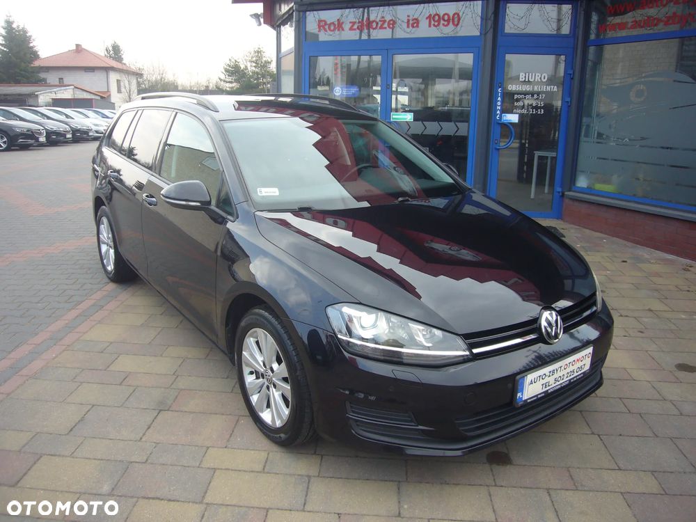 Volkswagen Golf 1.6 TDI BMT Highline
