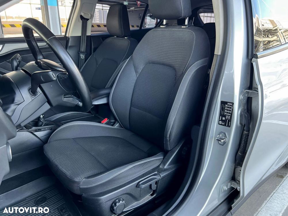 Ford Focus 1.5 EcoBlue Titanium Business - 8