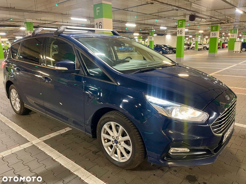 Ford S-Max 2.0 EcoBlue Trend - 4