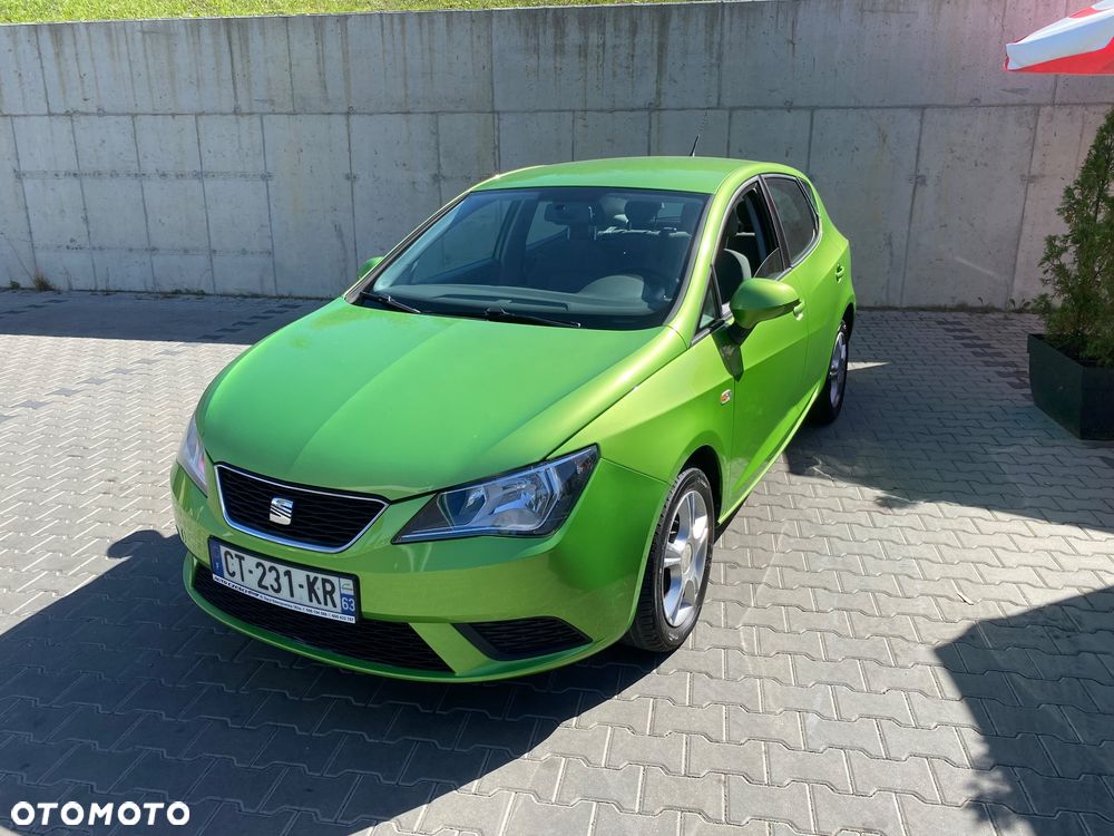 Seat Ibiza 1.2 TDI Reference - 1