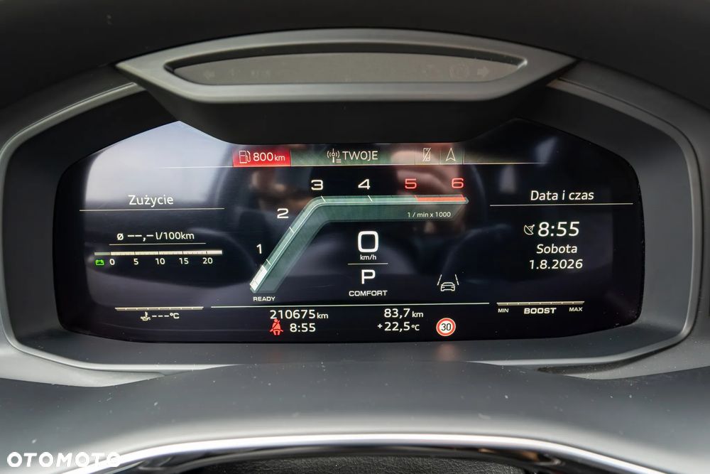 Audi SQ7 4.0 TDI Quattro Tiptronic - 13