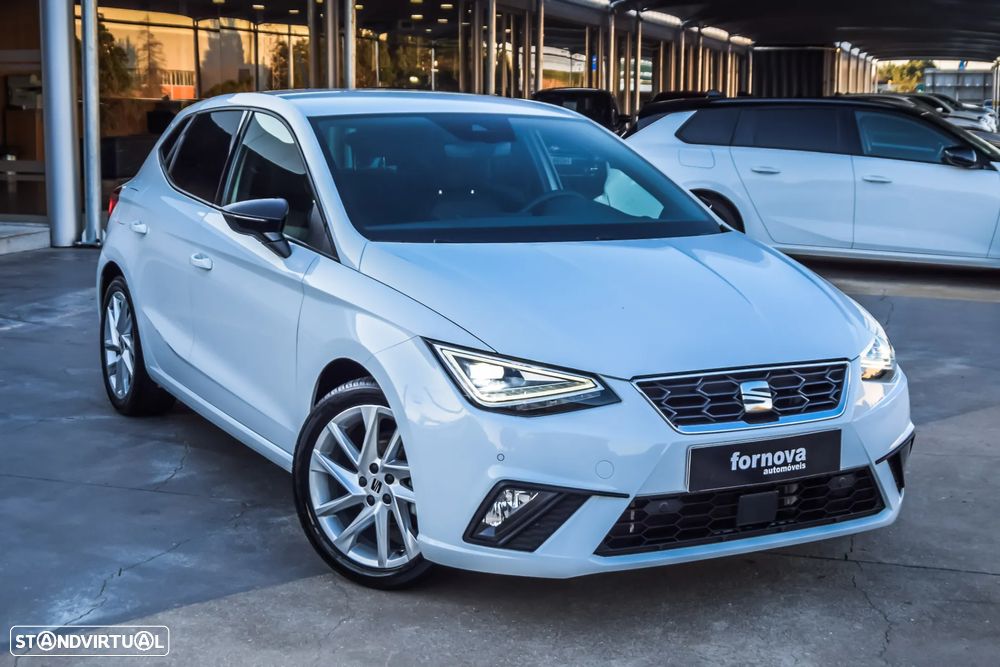 SEAT Ibiza 1.0 TSI FR - 1