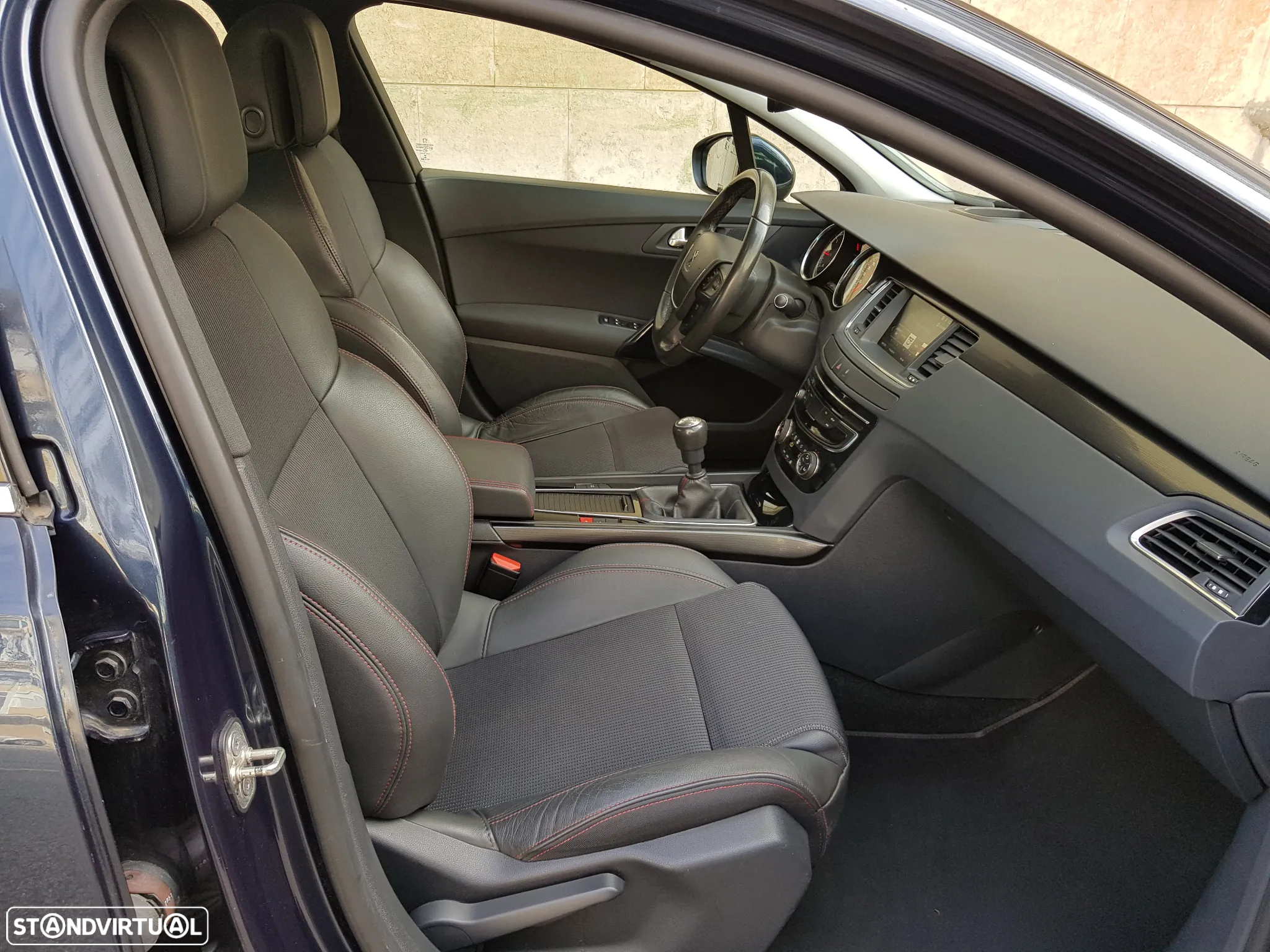 Peugeot 508 2.0 BlueHDi GT Line - 35