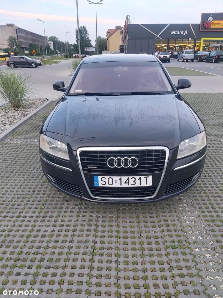Audi A8 3.0 TDI Quattro - 7