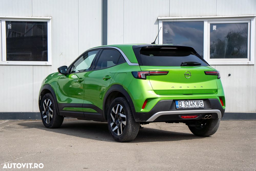 Opel Mokka 1.2L Turbo Start/Stop Aut. Elegance - 3