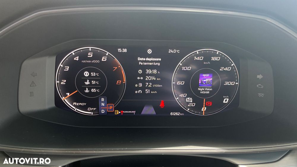 Cupra Formentor 1.5 TSI DSG7 - 8