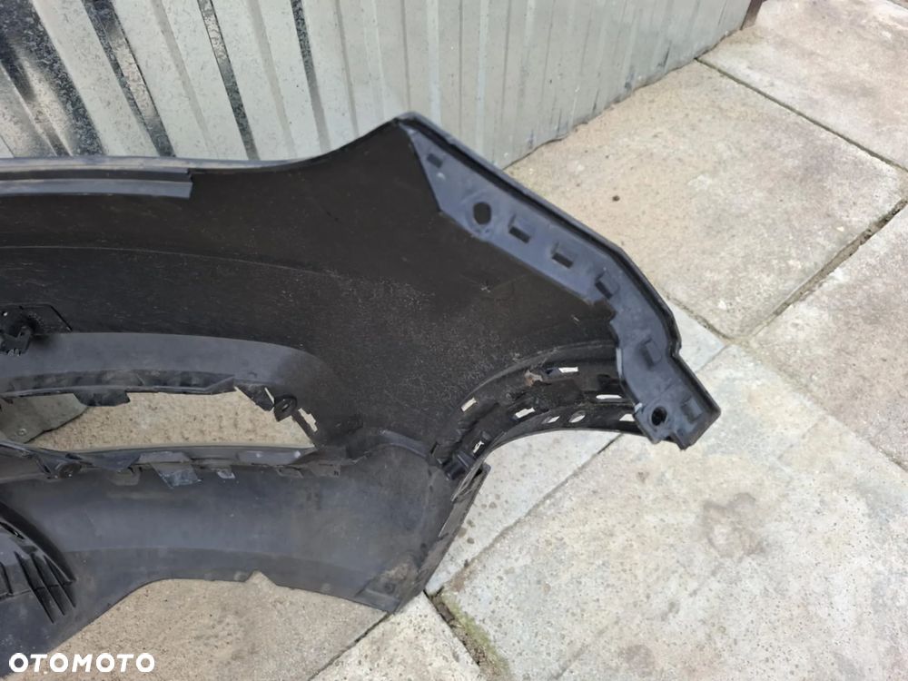 ZDERZAK PRZEDNI PRZÓD VOLVO XC40 R DESIGN 17-21 GRILL ŁADNY - 10