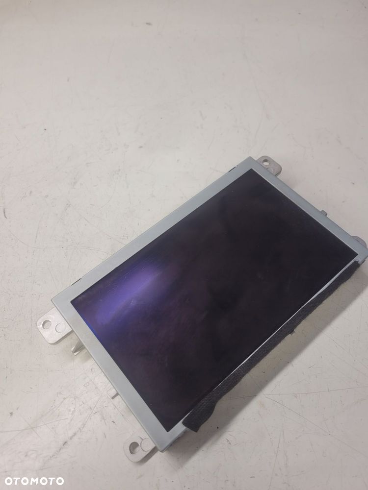 WYŚWIETLACZ LCD MMI A4 B8 A5 LIFT Q5 8R0919604A - 2