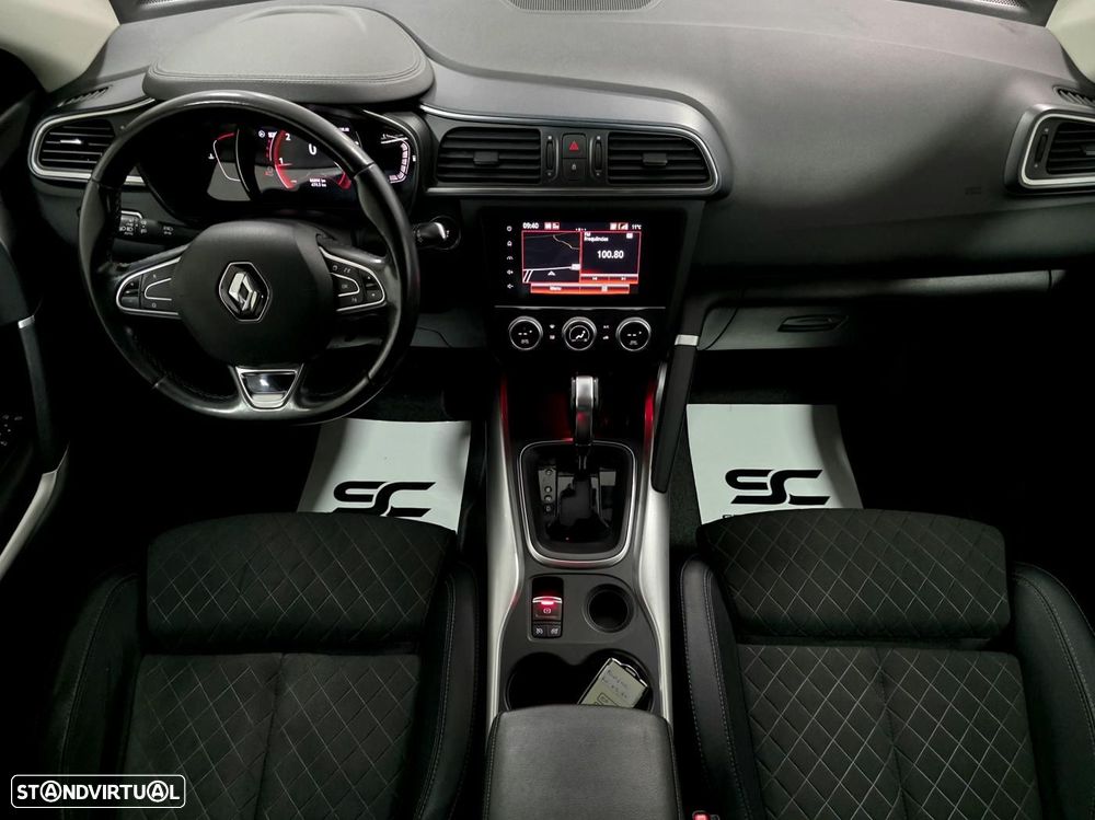 Renault Kadjar 1.5 dCi Black Edition EDC - 43