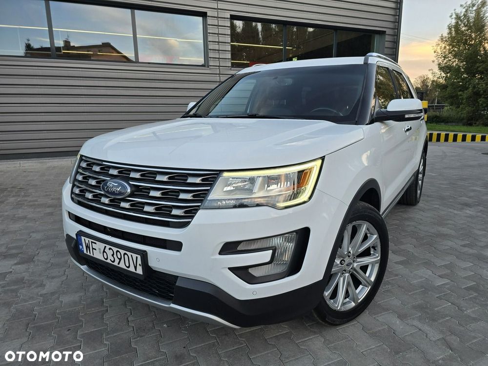 Ford Explorer - 3