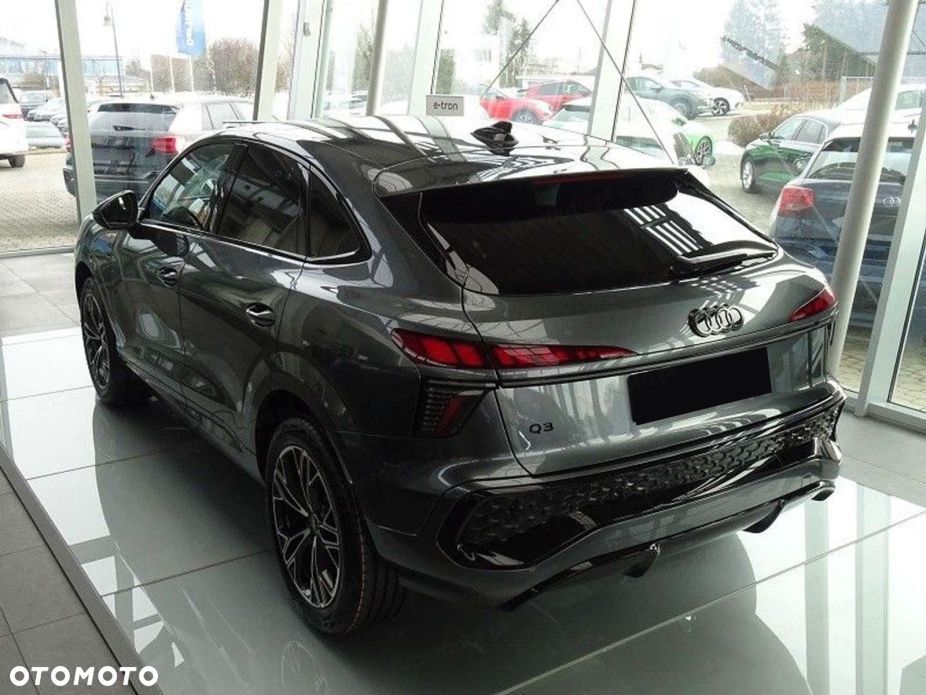 Audi Q3 Sportback TFSI mHEV 110 kW S tronic - 6