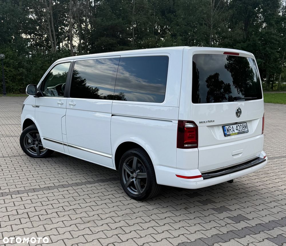 Volkswagen Multivan 2.0 TDI L1 Highline DSG - 8