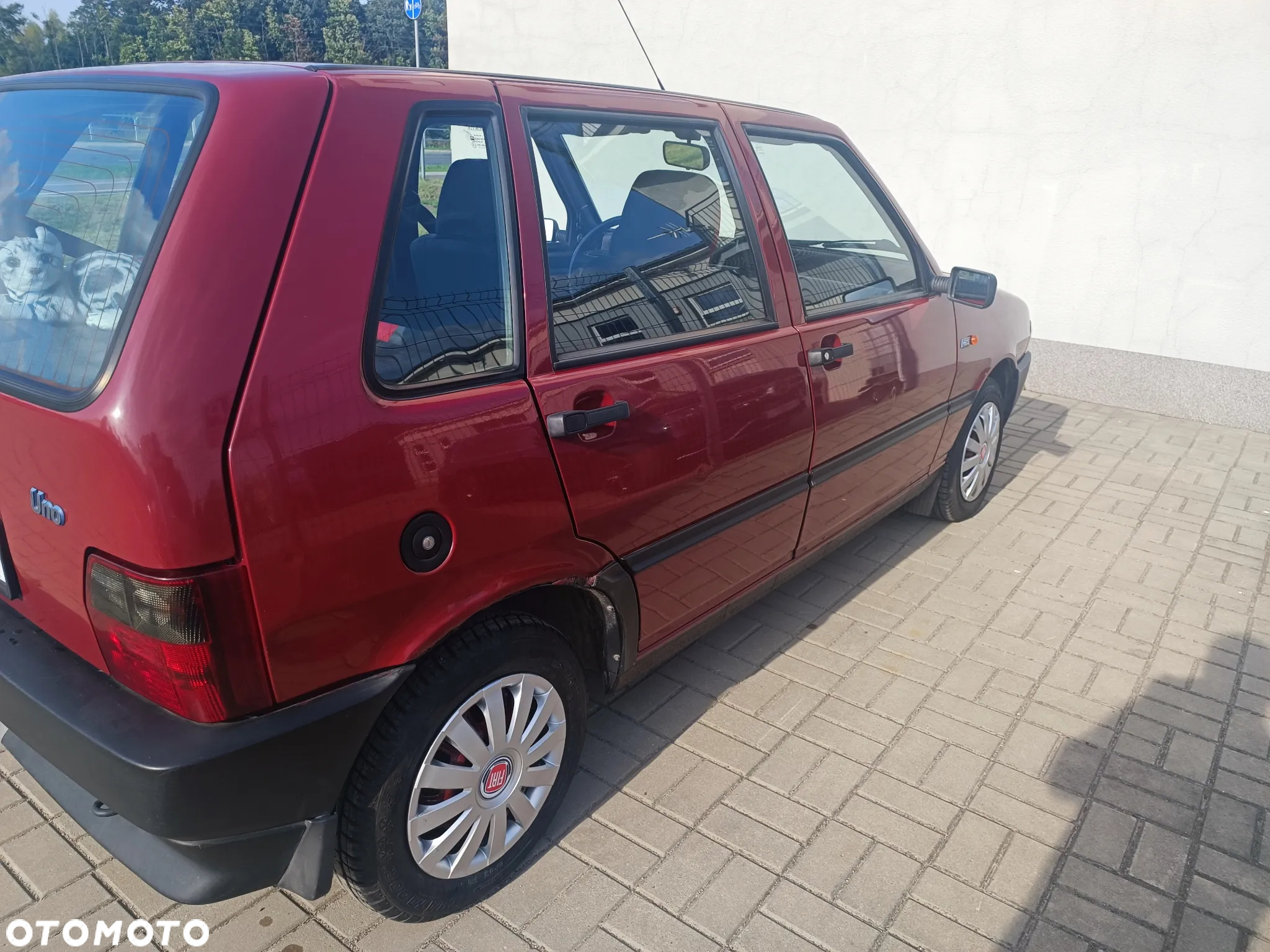 Fiat Uno 1.1 / 60 S Fire - 5