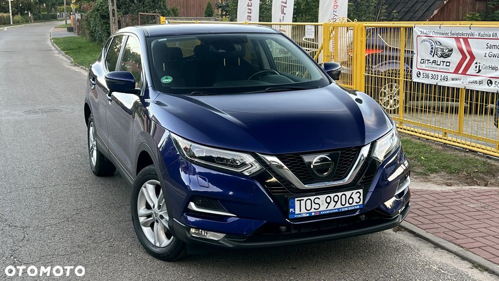 Nissan Qashqai 1.6 DIG-T Tekna - 10