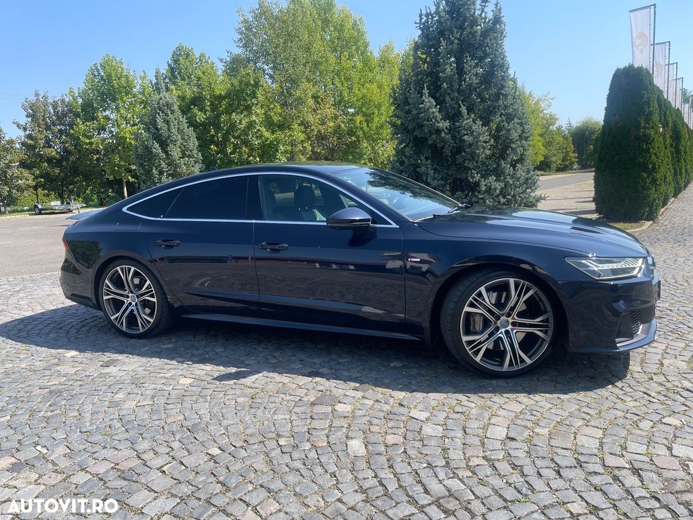 Audi A7 3.0 55 TFSI quattro S tronic - 1