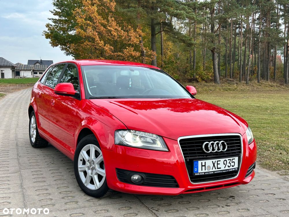 Audi A3 Sportback - 2