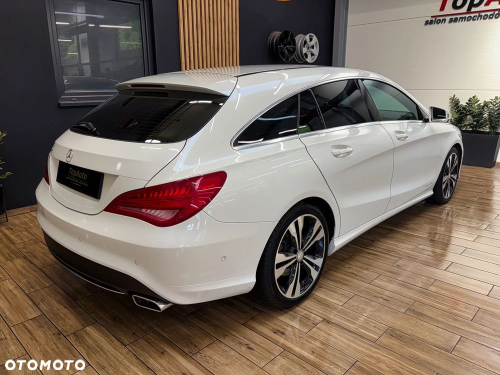 Mercedes-Benz CLA 200 - 7
