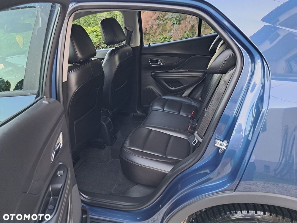 Opel Mokka 1.4 Turbo ecoFLEX Start/Stop Edition - 14