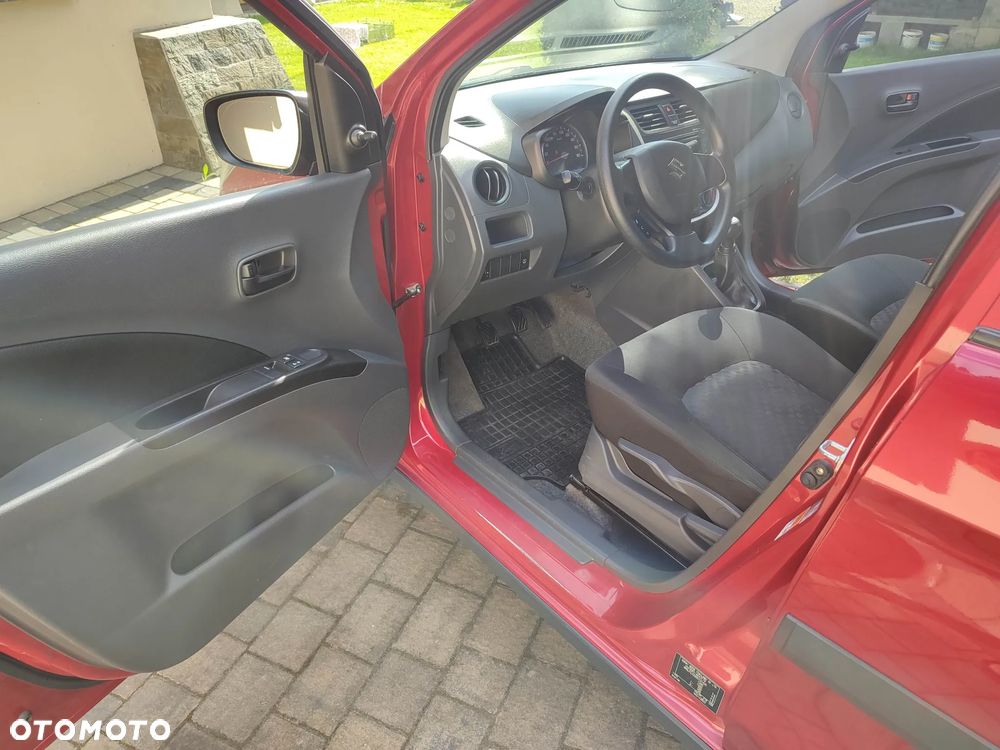 Suzuki Celerio 1.0 Comfort - 11