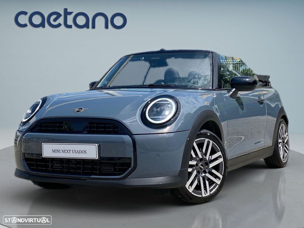 MINI Cabrio C Classic M - 1