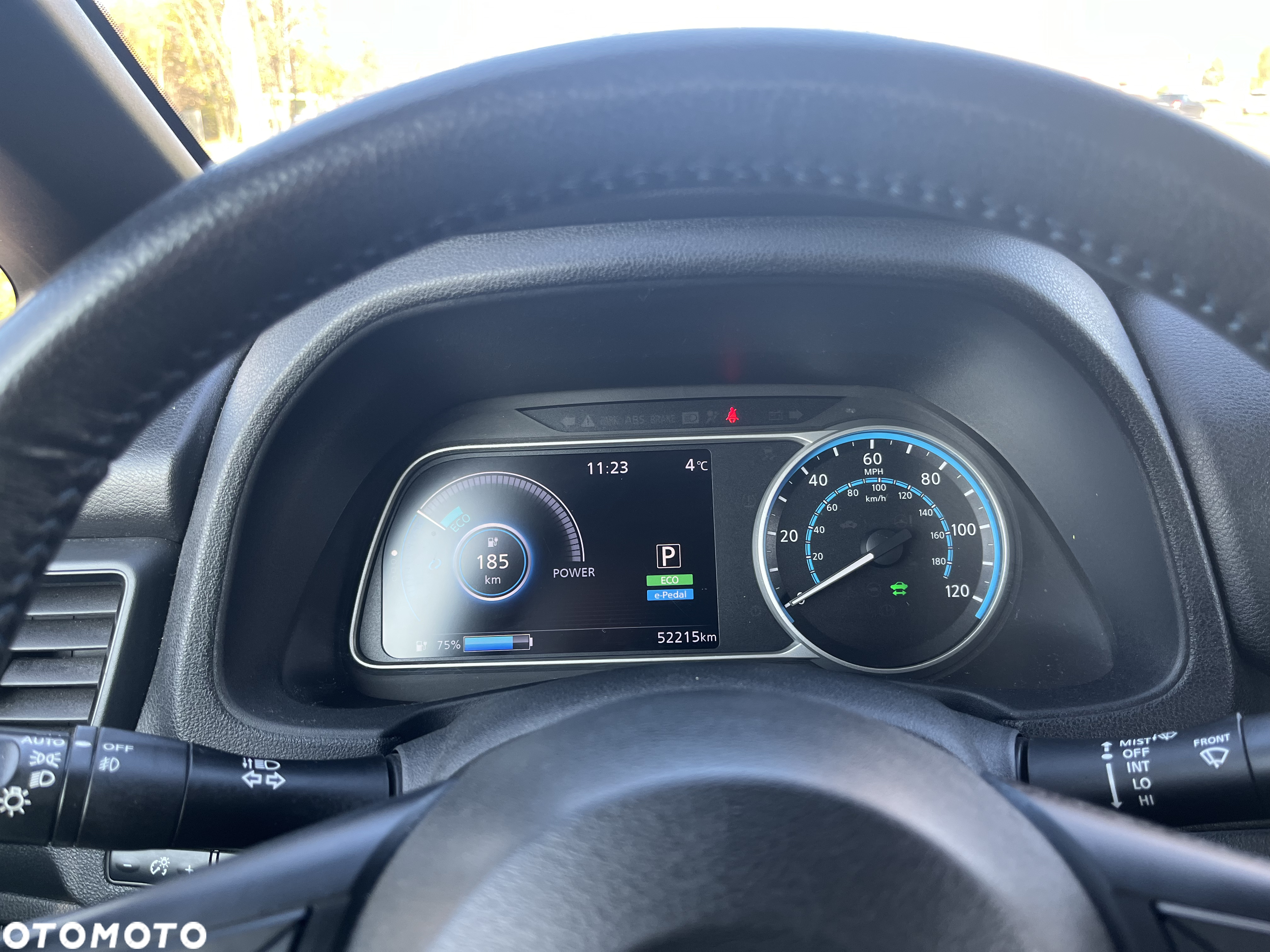 Nissan Leaf 39 kWh - 7
