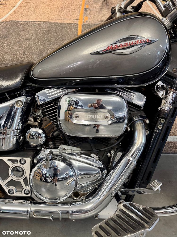 Suzuki Marauder - 7