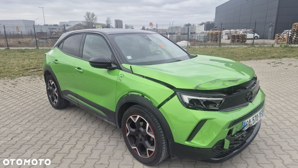 Opel Mokka 1.2 DI Turbo Edition - 5