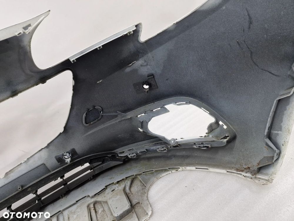 OPEL CORSA E 14- ZDERZAK PRZEDNI PRZÓD NA 4X PDC + KRATKA ŚRODKOWA , NR 39003567 , NR AUKCJI NZ1260 - 30