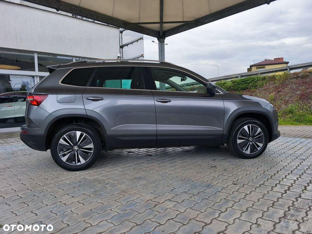 Skoda Karoq 1.5 TSI ACT Style DSG - 8