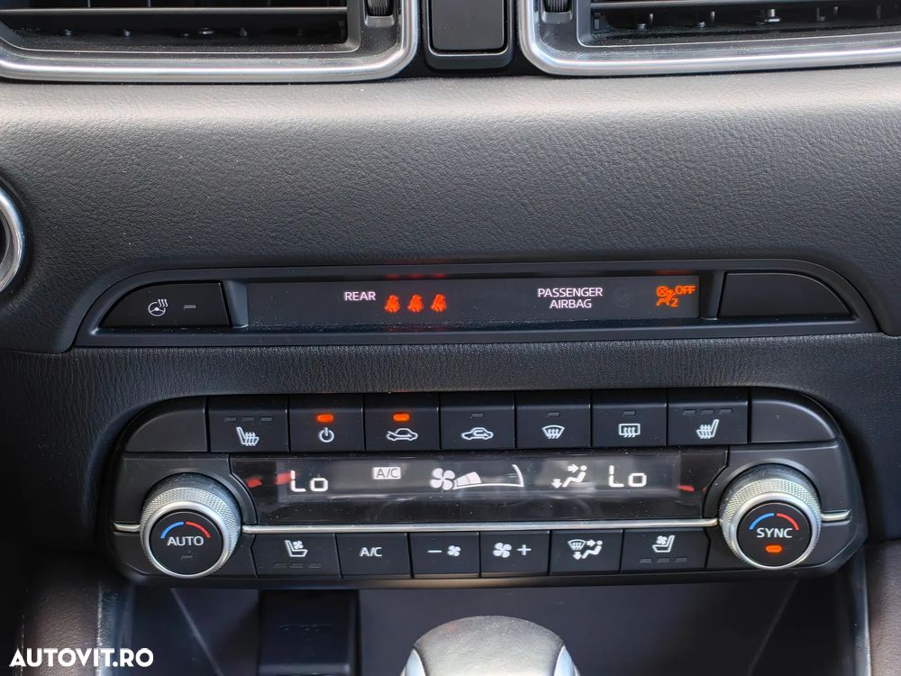 Mazda CX-5 CD150 4x2 AT Takumi - 26