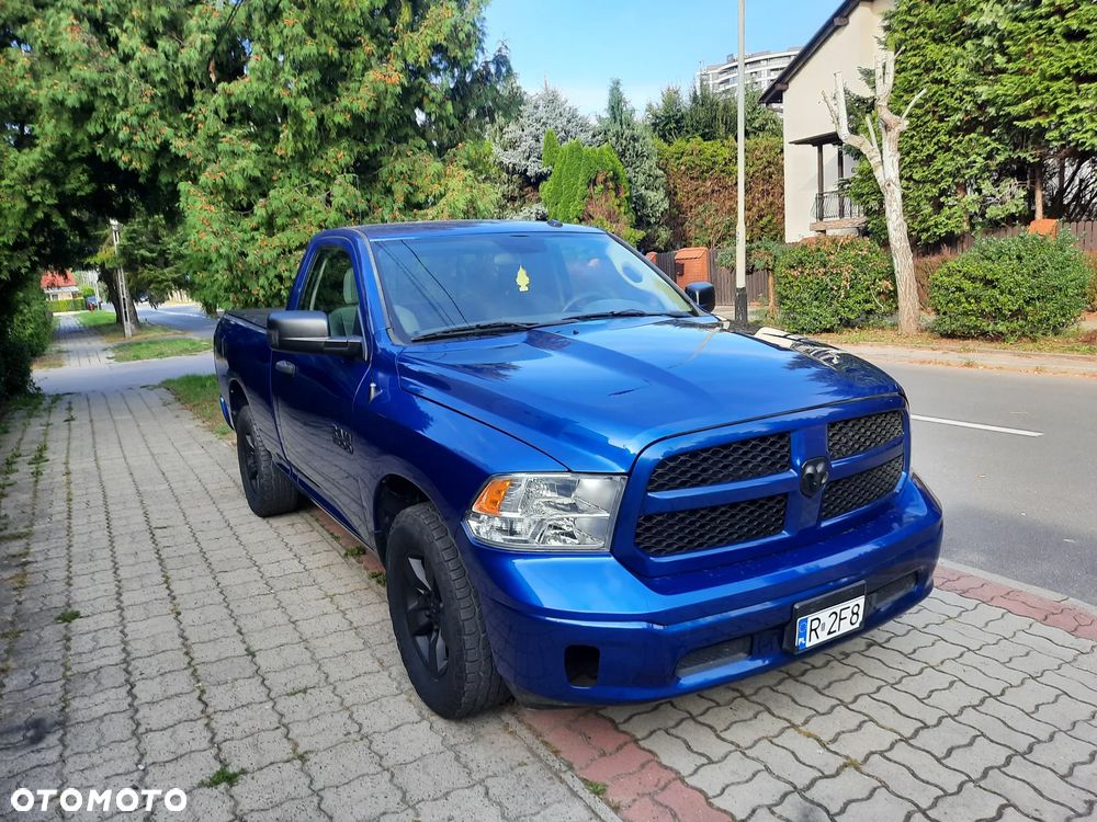 Dodge RAM - 2