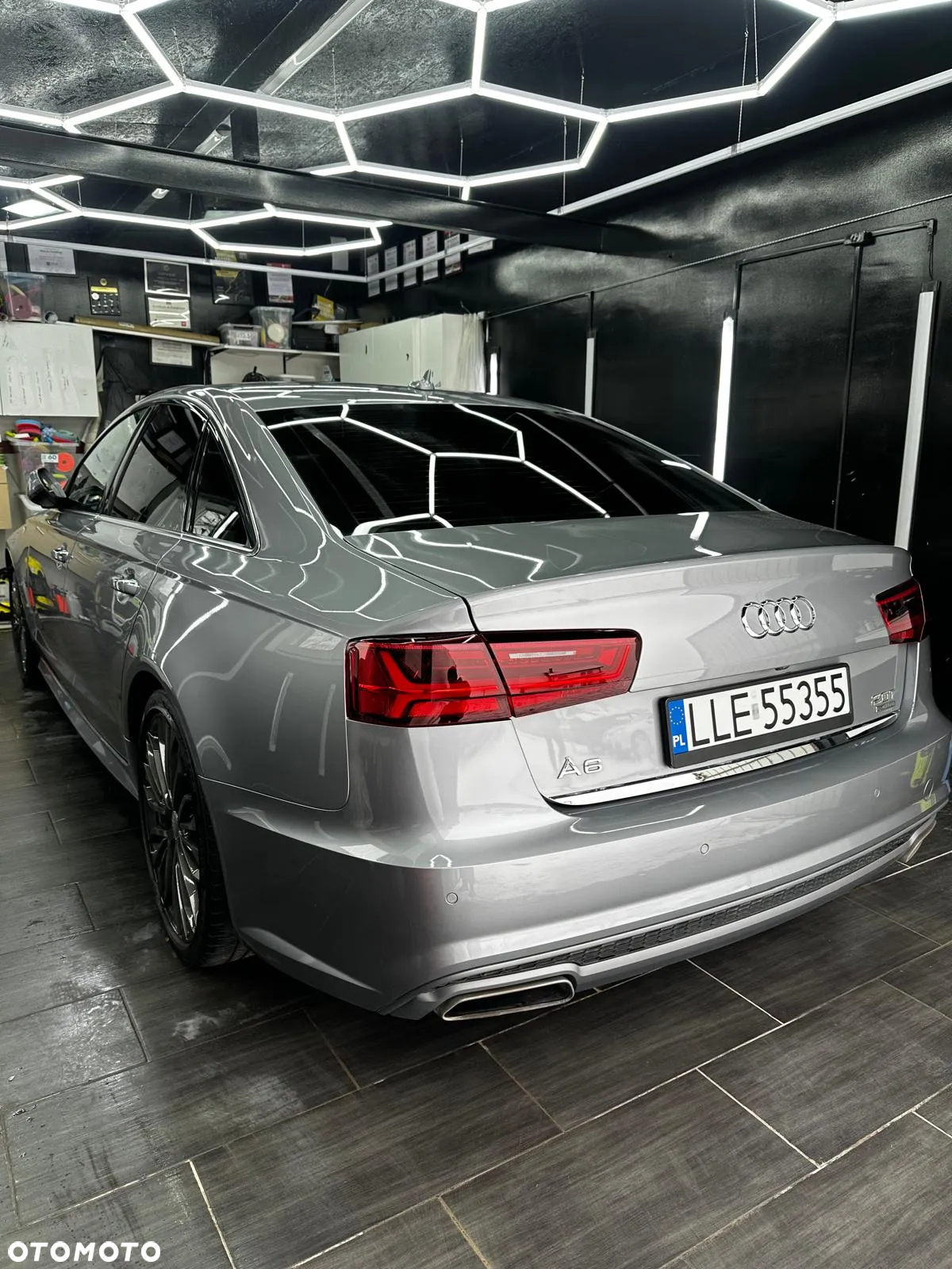 Audi A6 - 5