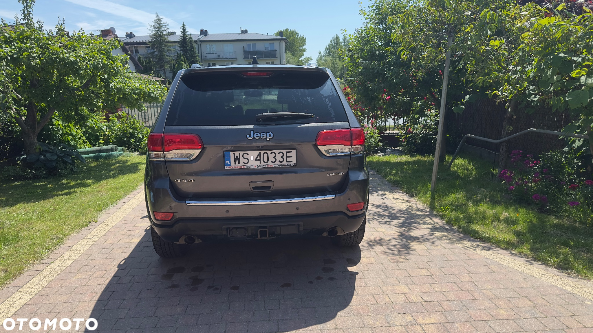 Jeep Grand Cherokee - 4