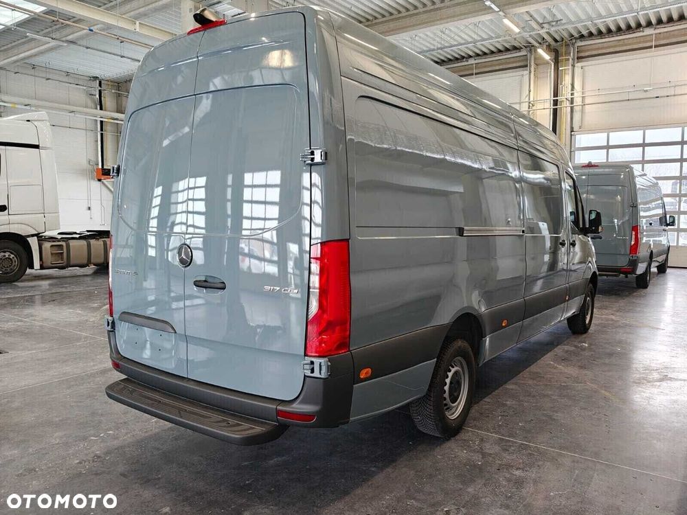 Mercedes-Benz Sprinter Sprinter - 6